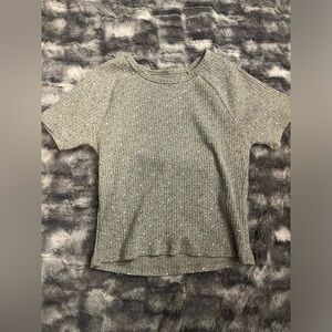 American eagle baby tee